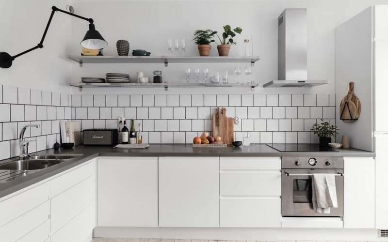 ristrutturare la cucina