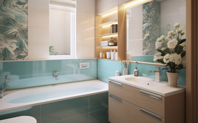bagno piccolo idee