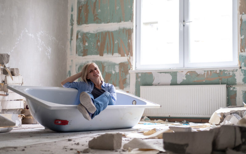 quanto costa ristrutturare il bagno