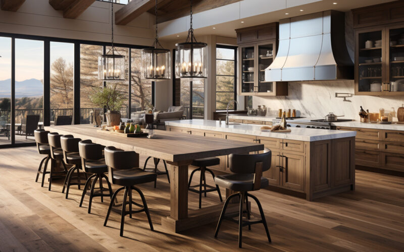cucina open space
